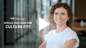 Hiring for cultural fit – do or don’t?